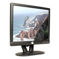 17" Dell E172FPt LCD Monitor (Midnight Gray)