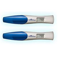 2 Clearblue Digital Pregnancy Tests & Tenderneeds Fertility Ovulation/Pregnancy Test Kit