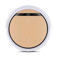 ILIFE V5s Pro Robot Vacuum Cleaner with Water Tank, Vacuuming and Mopping Deep Clean for Hard Floors