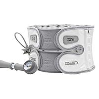 Disk Dr. WG50 G2 Disc Waist Protector Medical Retractor Spine Support + Simple English Guide on How to wear (L:91~99cm(36~39inch))