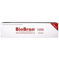 Biobran Mgn-3 - 30 - 1000Mg Sachets - Immune System Support