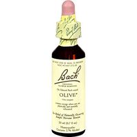 Bach Flower Remedies Essence Olive - 0.7 fl oz (Pack of 2)