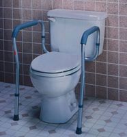 Carex Toilet Safety Frame