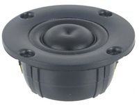 SB Acoustics SB29RDCN-C000-4 Neo Magnet, Ring Dome Tweeter