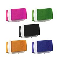 5Pcs Elastic Quick Release Buckle Tourniquet Medical Emergency Tourniquet First aid Supplies (Random Color)