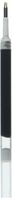 Pentel 0.7mm Tip Gel Ballpoint Pen Refill for Kirari, Black Ink (XKLR7-A)