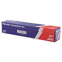 Rfp 627 Heavy Duty Aluminum Foil Roll, 24 x 1000ft, Silver