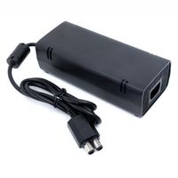 Official Microsoft Xbox 360 SLIM Power Supply AC Adapter  (Bulk Packaging)