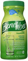 Benefiber Fiber Supplement -190 Servings Sugar Free, 26.8 Ounce