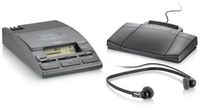 Philips LFH0730/10B P52 Desktop 730 Analog Mini Cassette Transcription set