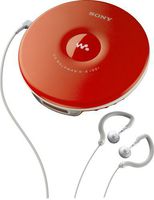 Sony D-EJ001 CD Walkman (Orange)