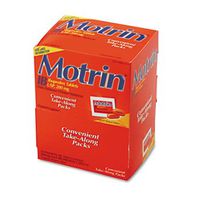 PhysiciansCare™ Johnson & Johnson® Pain Relievers REFILL,MOTRIN,2/PK MRH-102 (Pack of5)