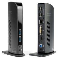 KMW33972 - USB 3.0 Docking Station with DVI/HDMI/VGA Video