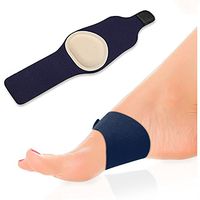 Gel Therapy Foot Pain Relief Cushion Arch Support Flat Foot