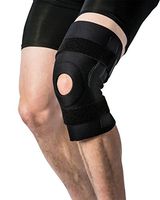 Neoprene Knee Support Hinged Medium