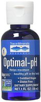 Optimal PH. Helps maintain a healthy pH in the body. Non-GMO Project Verified. Oxygenate cells. Ionic Trace Minerals from Concentrace. Tasteless and odorless in water. Gluten Free. Sugar Free. Vegan