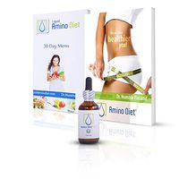 Amino Diet 30 Day Weight Loss Program - Lose 15 to 30 Pounds (Diabetes Guidebook)