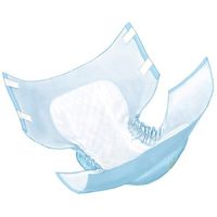Covidien Simplicity Adult Briefs, Large (45-58 Inch Waist/Hip) - Case of 72