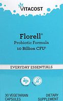 Florell Probiotic Formula - 30 Vegetarian Capsules