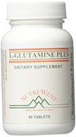 Nutri-West - L-GLUTAMINE Plus -90 Tabs
