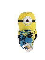 Minions Plush Throw Blanket Hugger for Children
