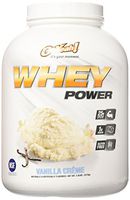 ISS Research Oh Yeah Whey Power Powder, Vanilla, 5 Pound