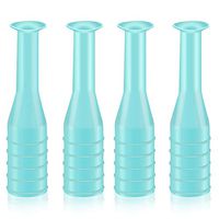 4 pcs Hard Contact Lens Remover RGP Plunger for Hard Lenses (4 pcs))