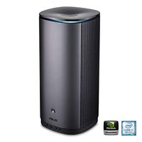 Asus ProArt PA90 Mini PC Isv-Certified Workstation, Intel i7-9700K, NVIDIA Quadro P4000 Graphics, 512GB SSD, 1TB HDD, 16GB DDR4, Bluetooth Keyboard & Mouse, DisplayPort, 802.11AC Wifi, Bluetooth 5.0