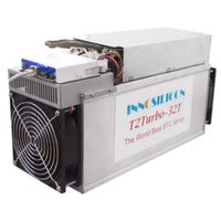 Innosilicon T2T 32Th/s BTC ASIC Miner Machine 2200W Bitcoin Miner Include PSU