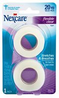 Nexcare Flexible Clear First Aid Tape (Pack of 4)