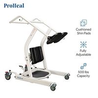 ProHeal Stand Assist Lift - Sit to Stand Standing Transfer Lift - Fall Prevention Patient Transfer Lifter for Home Use and Facilities - 500 Pound Weight Capacity