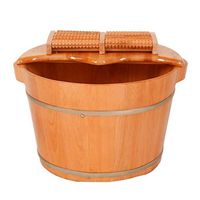 NJYT Foot spa Foot Spa and Massager, Foot Bath Pedicure Massage Roller Basin, Foot Soaker Muscle Massager Pain Fatigue Relief feet Washing basins