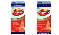 DiaResQ Rapid Recovery Vanilla Flavor, 5 Ct(Pack of 2) Total 10(0.25 oz pkt)