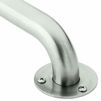 Moen R7424 Stainless 24-Inch Grab Bar by Moen