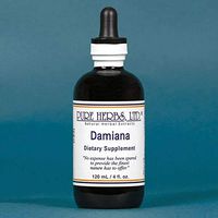 Pure Herbs, Ltd. Damiana (4 oz.)