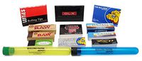 Bundle - 13 Items - Rolling Paper Tips Sampler with RPD KewlTubes