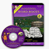 Word Roots Level A1 Software