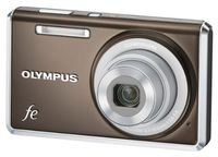 Olympus FE-4030 Gray 14MP Digital Camera