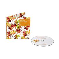 Active Minds Outdoor Sensory Sounds CD Forest Days | Reminiscent Sounds of The Outdoors for Alzheimer's and Dementia