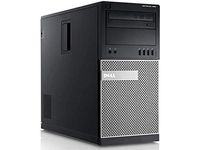 Gaming Dell Optiplex Tower Computer Desktop PC (Intel Core i5 3.1GHz, 16GB Ram, 2TB HDD + 128GB SSD, WiFi, Bluetooth, DVD-RW, HDMI) Nvidia Geforce GT 730 4GB Graphics (Renewed)
