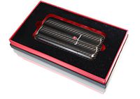 Tonino Lamborghini 3 Finger Carbon Fiber Cigar Case