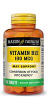 B 12 100MCG