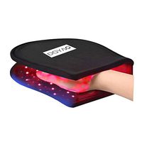 DGYAO® 660nm LED Red Light and 880nm Near Infrared Light Therapy Devices for Hand Pain Relief at Home