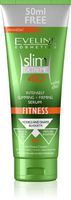 Eveline Cosmetics - Slim Extreme 4D Intensively Slimming + Firming Serum Fitness Cooling Effect 250 ml by Mammoth XT Supplements