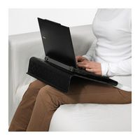 Ikea Laptop Support, Black