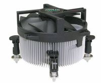 Cooler Master X Dream LGA775 CPU Cooler Aluminum Extrusion Fins with COPPER CORE Fan
