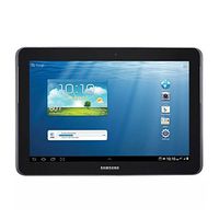Samsung SGH-I497ZSAATT Galaxy Tab 2 (AT&T) 10-Inch 16GB 3.0 MP 1280 x 800 Pixel