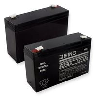 6v 10000 mAh UPS Battery for Excide 1101