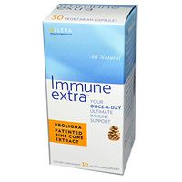 Allera Health Product - Immune Extra - 30 Count - May Support Immune Health - Cold & Flu - Pine Cone Extract - Proligna
