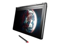 Lenovo ThinkPad Yoga 12 20Dl 12.5" Flip Design Ultrabook, 4 GB RAM, 500 GB HDD, 16 GB SSD Cache (20DL0037US)